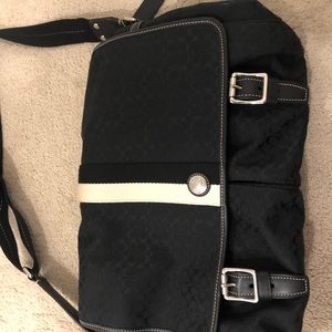 Coach Messenger Bag